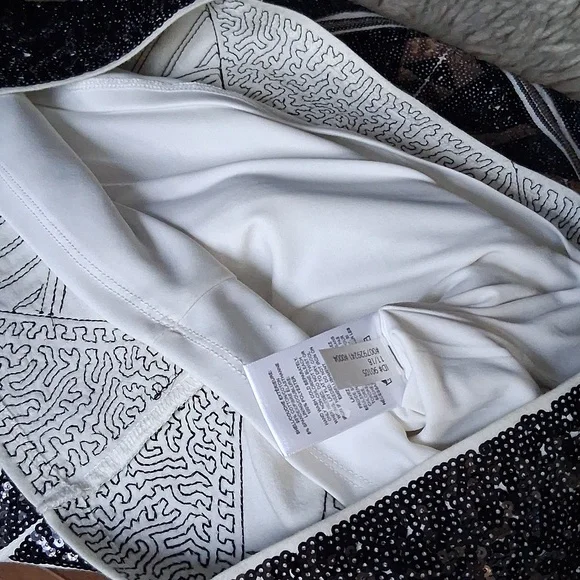 Expresss Sequined Dress